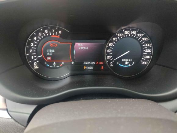 [广州·粤A] 二手林肯林肯MKC2014款 2.0T 四驱尊耀版