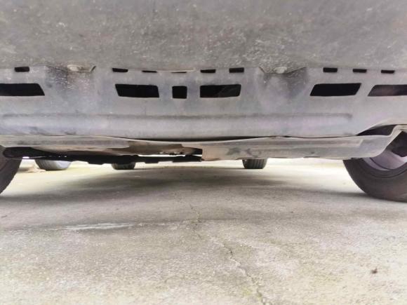 [成都·川A] 二手比亚迪唐新能源2015款 2.0T 四驱旗舰型