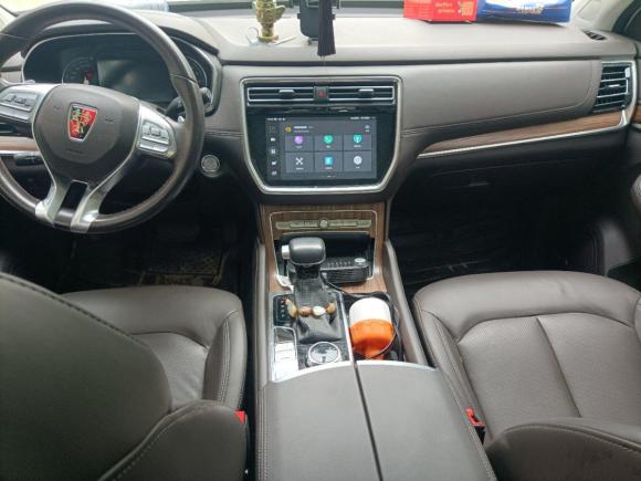 [济南·鲁A] 二手荣威荣威RX82019款 30T 智联网四驱超群旗舰版