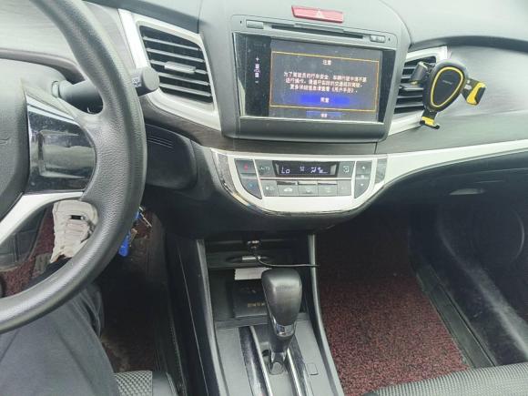 [南京·苏A] 二手本田杰德2013款 1.8L 自动舒适版 5座