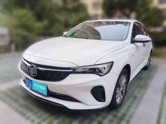 [上海·苏U] 别克威朗2023款 Pro 乐享版