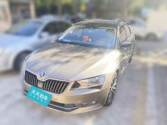 [济南·鲁S] 斯柯达速派2016款 TSI380 DSG尊行版