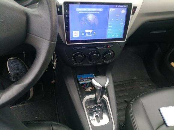 [上海·沪B] 二手雪铁龙爱丽舍2016款 1.6L 自动舒适型