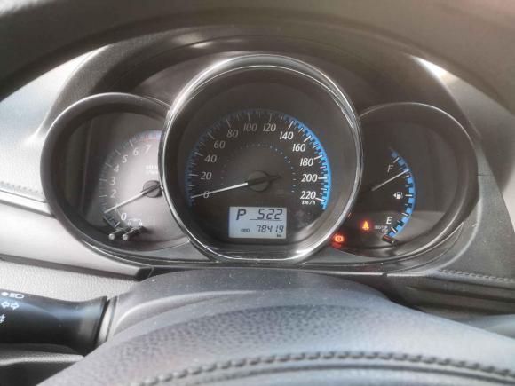 [南通·陕A] 二手丰田YARiS L 致享2019款 1.5E CVT魅动版 国VI