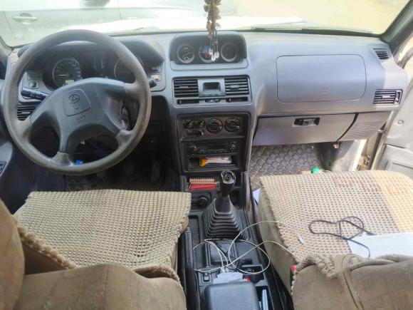 [南昌·赣M] 二手猎豹汽车猎豹64812014款 2.2L 手动四驱