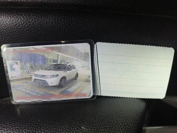 [成都·川G] 二手铃木维特拉2016款 1.4T 自动四驱旗舰型