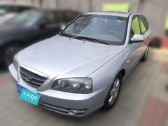 [北京·京N]现代&nbsp;&nbsp;伊兰特&nbsp;&nbsp;2007款1.6L两厢自动豪华型