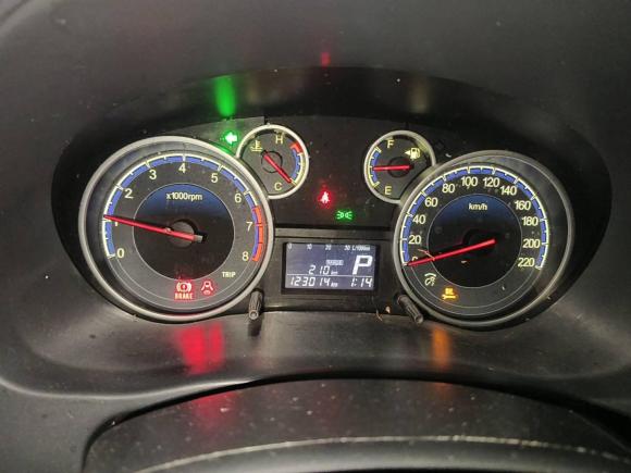 [合肥·皖A] 二手铃木天语 SX42013款 1.6L 自动酷锐型