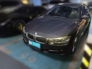 宝马宝马3系2010款 320i豪华型
