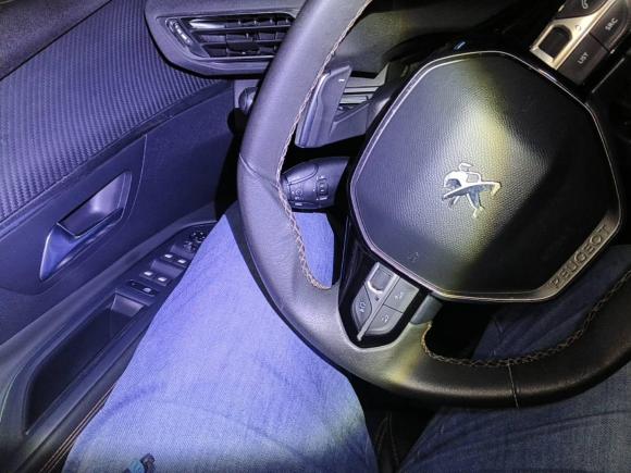 [杭州·浙A] 二手标致标致40082017款 350THP 精英版