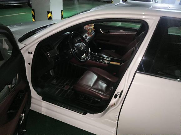 [上海·沪B] 二手雷克萨斯雷克萨斯GS2014款 250 F SPORT