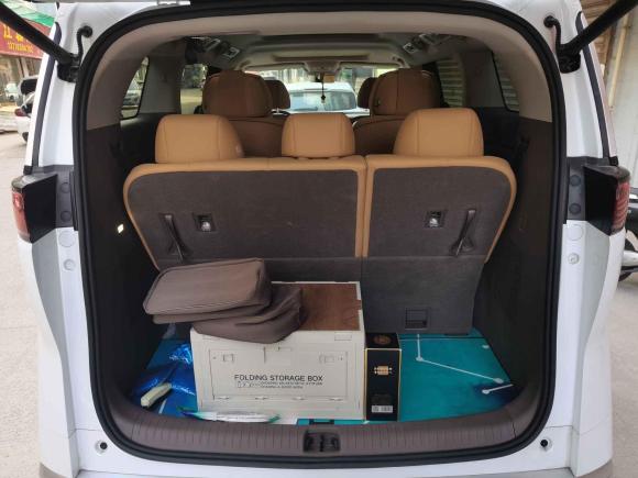 [苏州·苏E] 二手腾势腾势D92022款 DM-i 1040 尊贵型