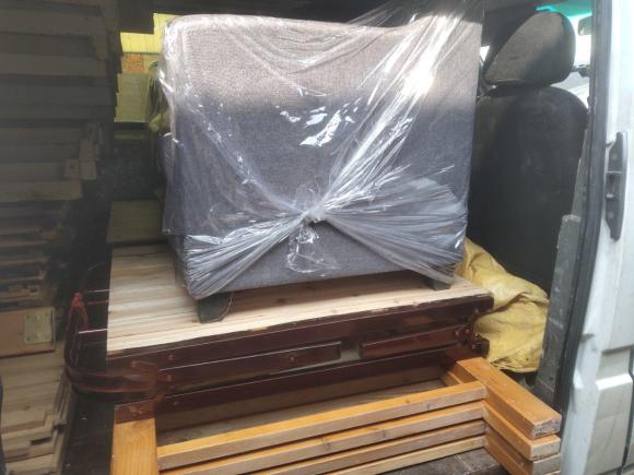 [南昌·赣A] 二手福特经典全顺2013款 2.8T柴油冰白物流车长轴中顶JX493ZLQ4