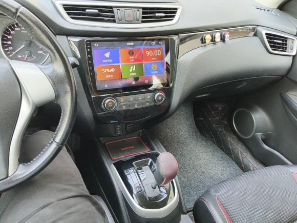 [无锡·苏B] 二手日产逍客2016款 2.0L CVT豪华版