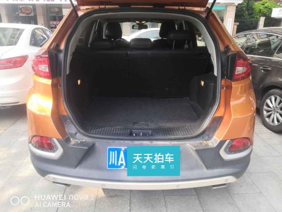 [成都·川A] 二手名爵锐腾2015款 2.0TGI TST四驱旗舰版