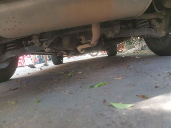 [广州·豫A] 二手长安长安CS552017款 1.5T 自动炫色型