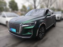 [宁波·浙B] 红旗红旗HS52022款2.0T智联旗享四驱版