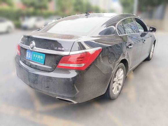 [合肥·皖A] 二手别克君越2013款 2.4L SIDI精英舒适型