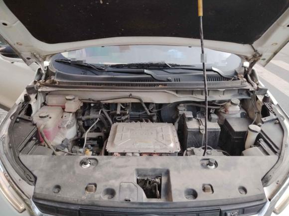 [西安·浙C] 二手比亚迪元新能源2018款 EV360 智联炫酷型