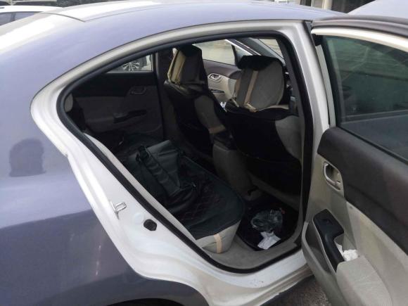 [湖州·浙E] 二手本田思域2012款 1.8L 手动舒适版