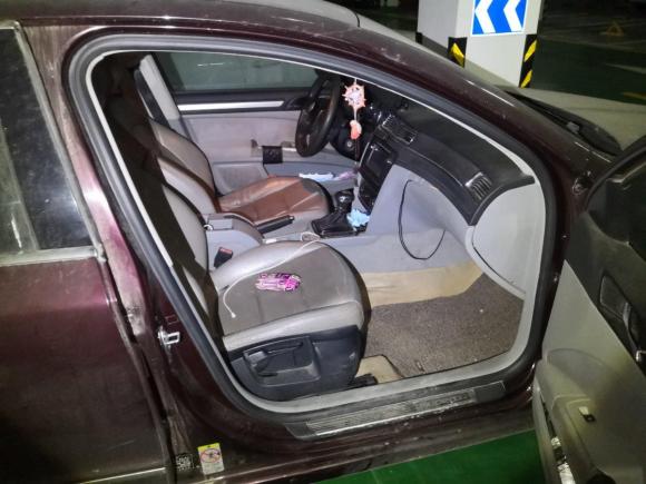 [合肥·皖A] 二手斯柯达昊锐2010款 1.4TSI DSG智雅版