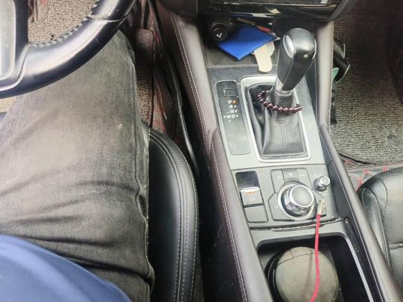 [杭州·浙A] 二手马自达阿特兹2018款 2.0L 蓝天豪华版 国V