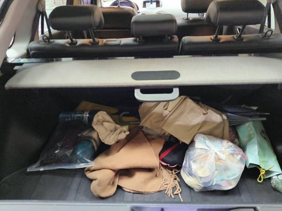 [常州·苏D] 二手雷诺科雷傲2012款 2.5L 两驱豪华导航版