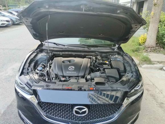 [上海·沪E] 二手马自达阿特兹2020款 2.5L 蓝天尊崇版