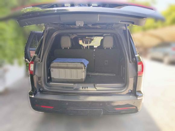 [上海·沪L] 二手林肯领航员2020款 3.5T 尊耀版