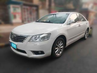 丰田凯美瑞2009款240G豪华版