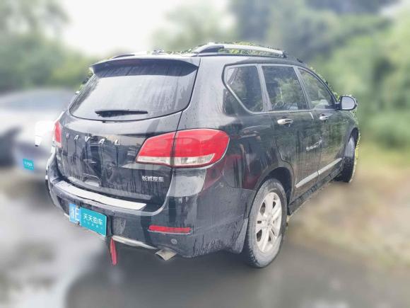 [湖州·浙E] 二手哈弗哈弗H62016款 升级版 1.5T 自动两驱精英型