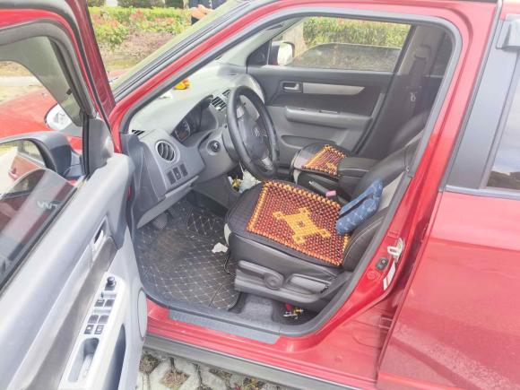 [南通·苏F] 二手铃木雨燕2011款 1.5L 自动运动版