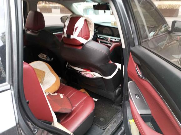 [台州·浙G] 二手长安长安CS75 PLUS2021款 1.5T 自动豪华型