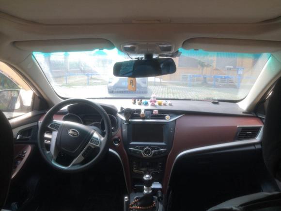 [合肥·皖A] 二手比亚迪比亚迪G52014款 1.5TI 手动尊贵型