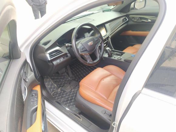 [深圳·粤J] 二手凯迪拉克凯迪拉克CT62019款 28T 豪华型