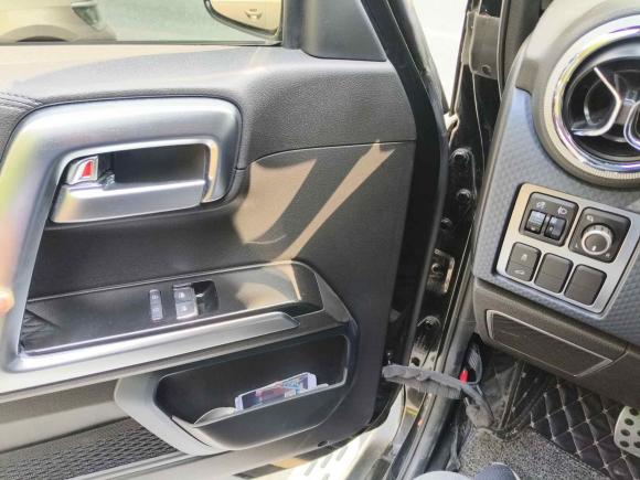 [合肥·皖A] 二手北京北京BJ402020款 2.0T 自动四驱致敬2020版侠客型