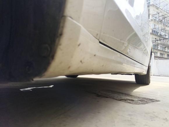 [南通·苏D] 二手福特蒙迪欧2017款 EcoBoost 245 豪华运动型