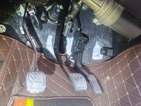 [义乌·浙G] 二手北汽幻速北汽幻速S32016款 S3L 1.5L 手动尊贵型