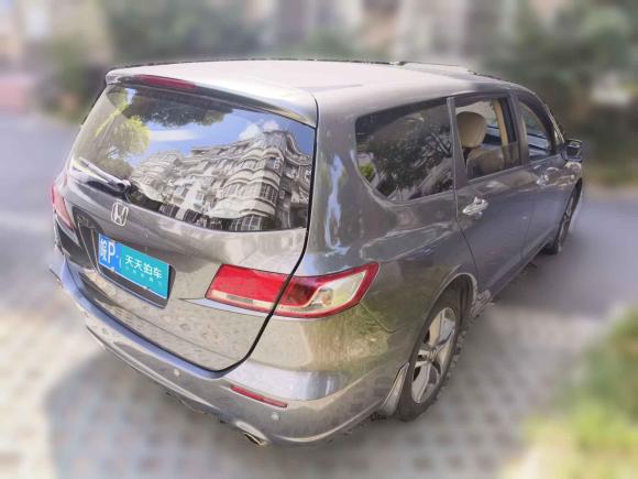 [上海·皖P] 二手本田奥德赛2009款 2.4L 豪华版