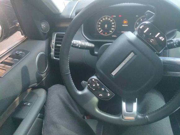 [苏州·苏U] 二手路虎发现2020款 3.0 SC V6 SE