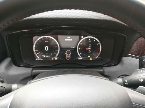 [无锡·苏B] 二手领克领克022018款 1.5T DCT两驱劲Pro版 国V