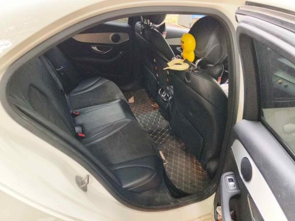 [南京·苏A] 二手奔驰奔驰C级2016款 C 200 运动版