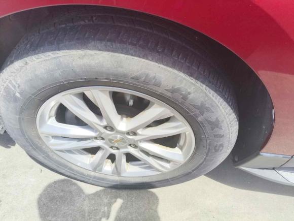 [上海·沪C] 二手雪佛兰探界者2018款 535T 自动驭界版