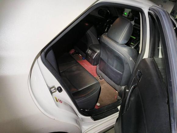 [南昌·赣A] 二手丰田锐志2010款 2.5V 风度菁英版