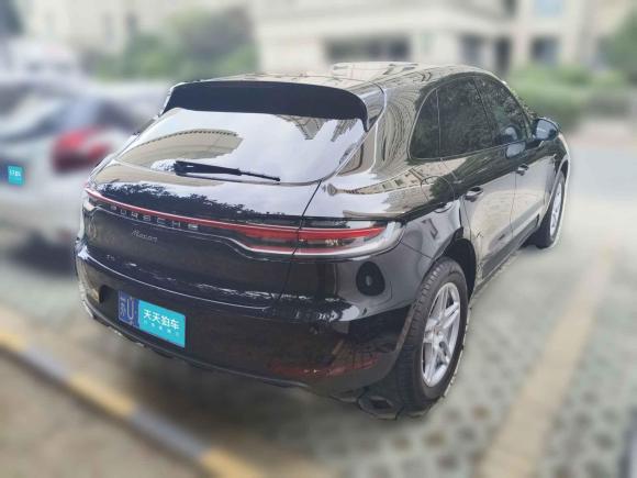 [苏州·苏U] 二手保时捷Macan2018款 Macan 2.0T