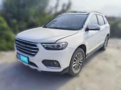 [上海·豫N] 哈弗哈弗H62018款 蓝标 运动版 1.5T 手动两驱精英型