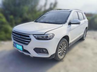 哈弗哈弗H62018款 蓝标 运动版 1.5T 手动两驱精英型