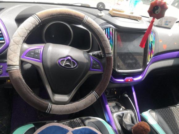 [义乌·赣G] 二手长安欧尚长安欧尚CX702016款 1.6L 手动豪华型