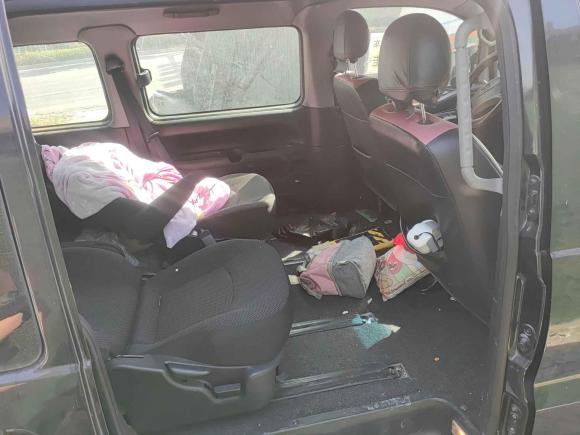 [温州·浙C] 二手江汽集团瑞风2015款 2.0L穿梭 汽油长轴标准版HFC4GA3-3D