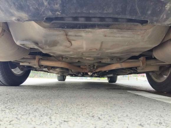 [武汉·鄂A] 二手日产天籁2011款 2.0L XL舒适版